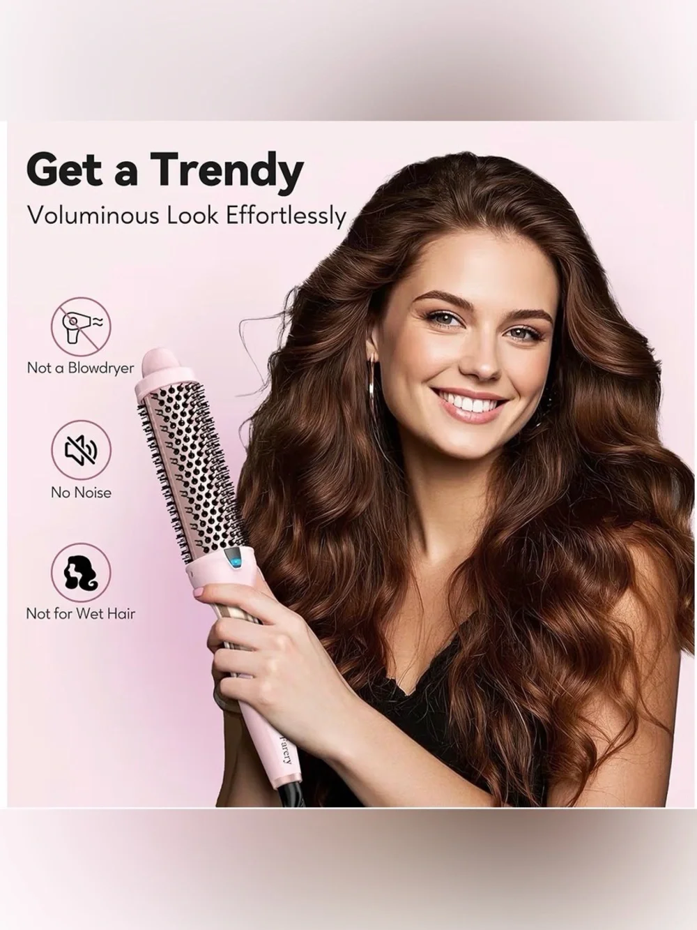 N/A thermal brush